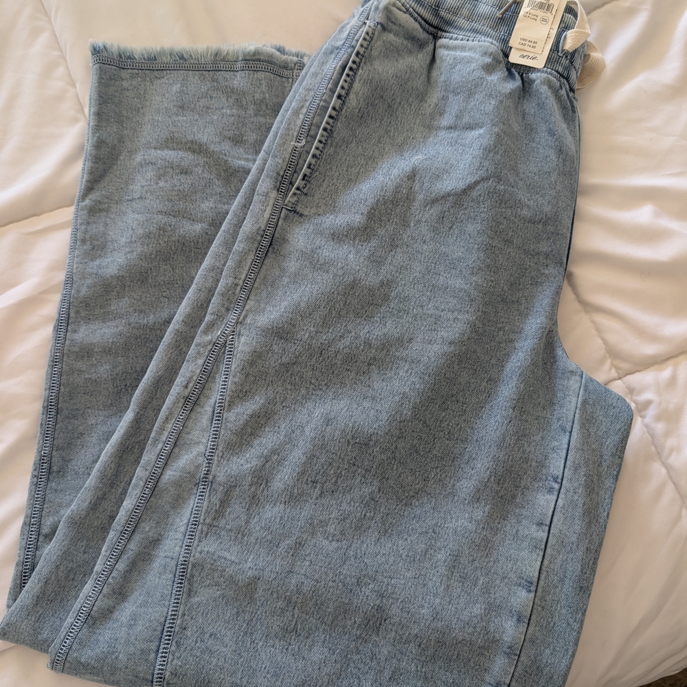 Aerie Soft Landing Pull On Pant
